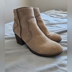 Weatern Style Booties